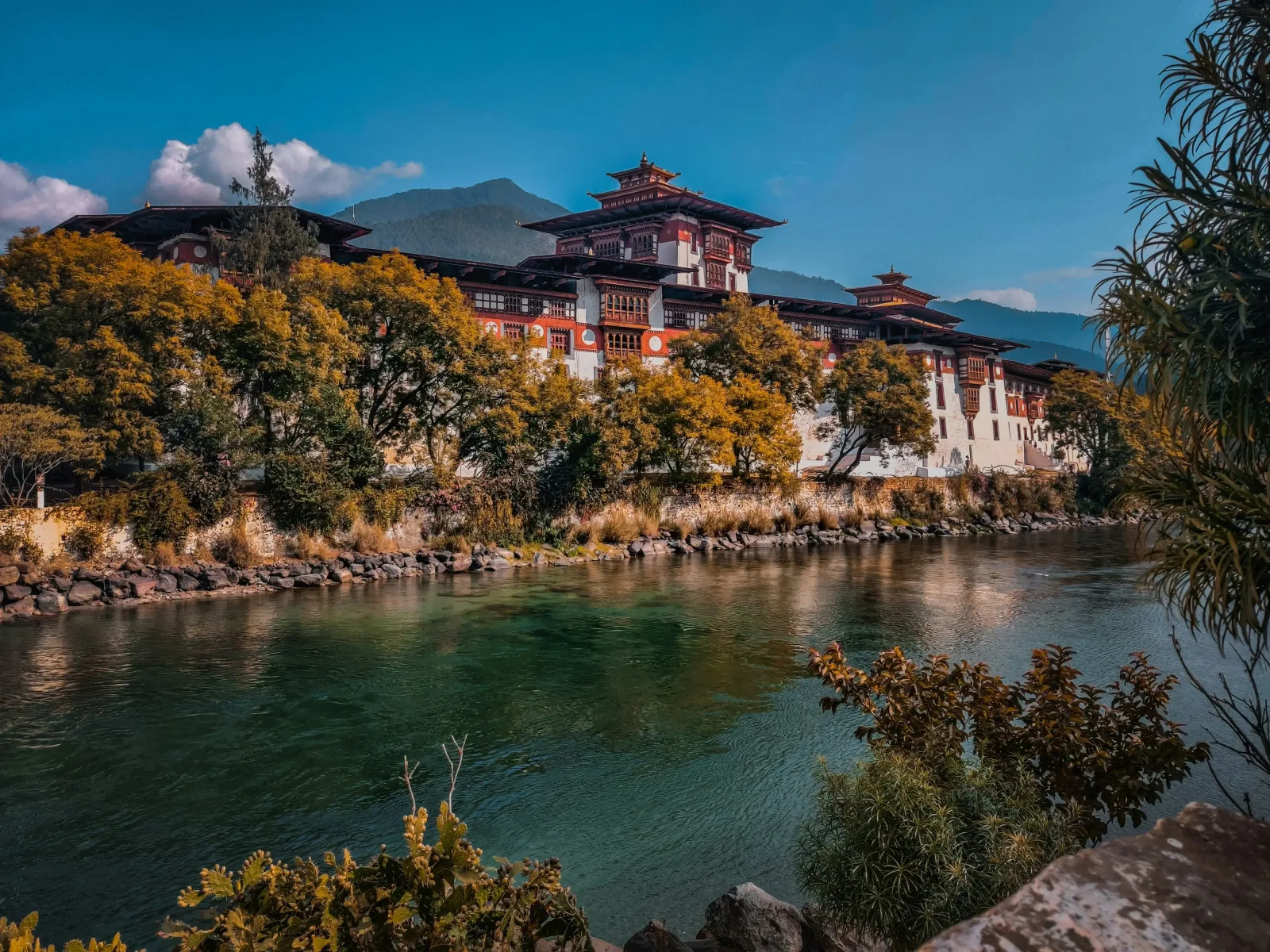 Instagrammable Bhutan | Couple Special