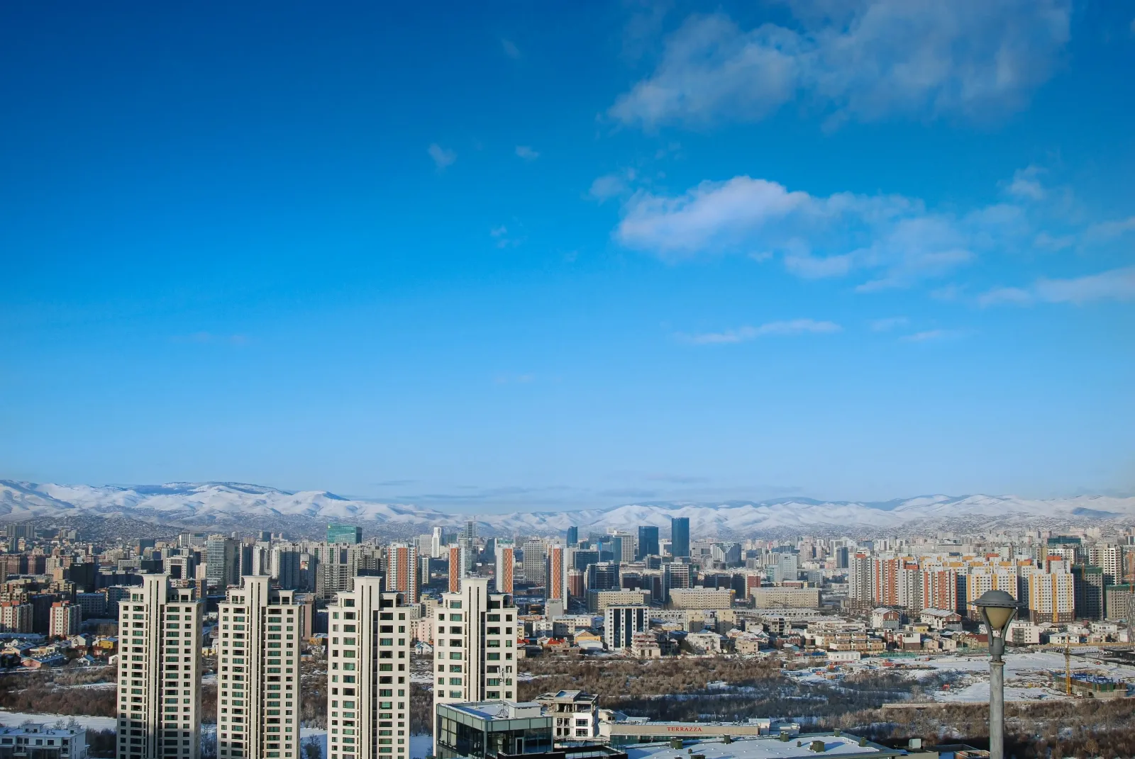 Nomadic Mongolia: Steppe, Gers & Horse Riding