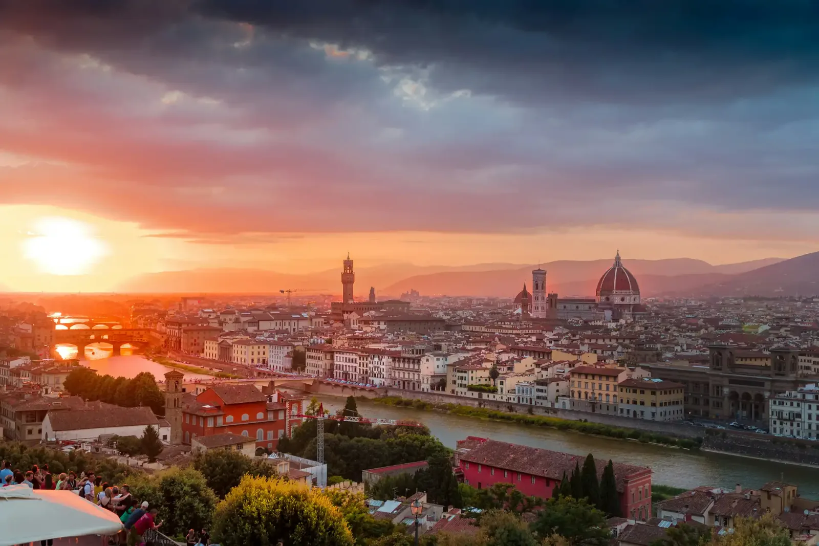 Classic Italy: Rome, Florence & Venice