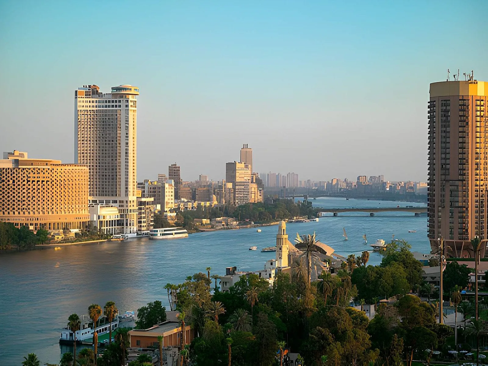 Journey Through Egypt: Cairo & Nile Cruise