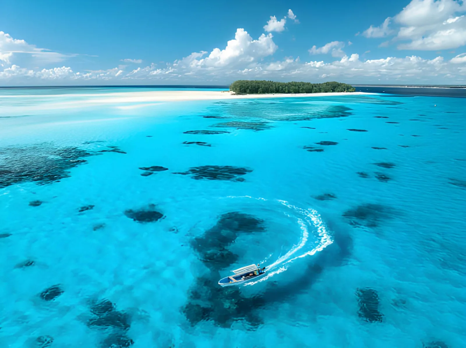 Zanzibar Family Holiday: Beaches, Tortoises & Spices