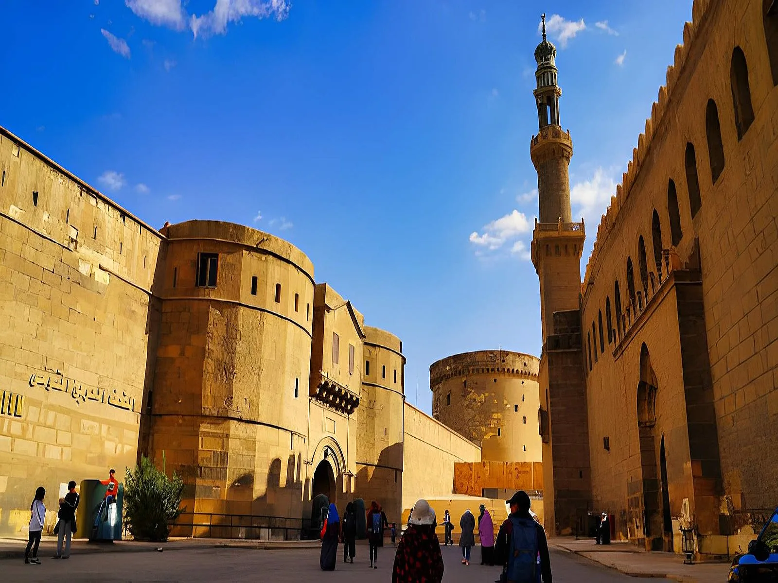 Egypt Family Highlights: Cairo to El Quseir