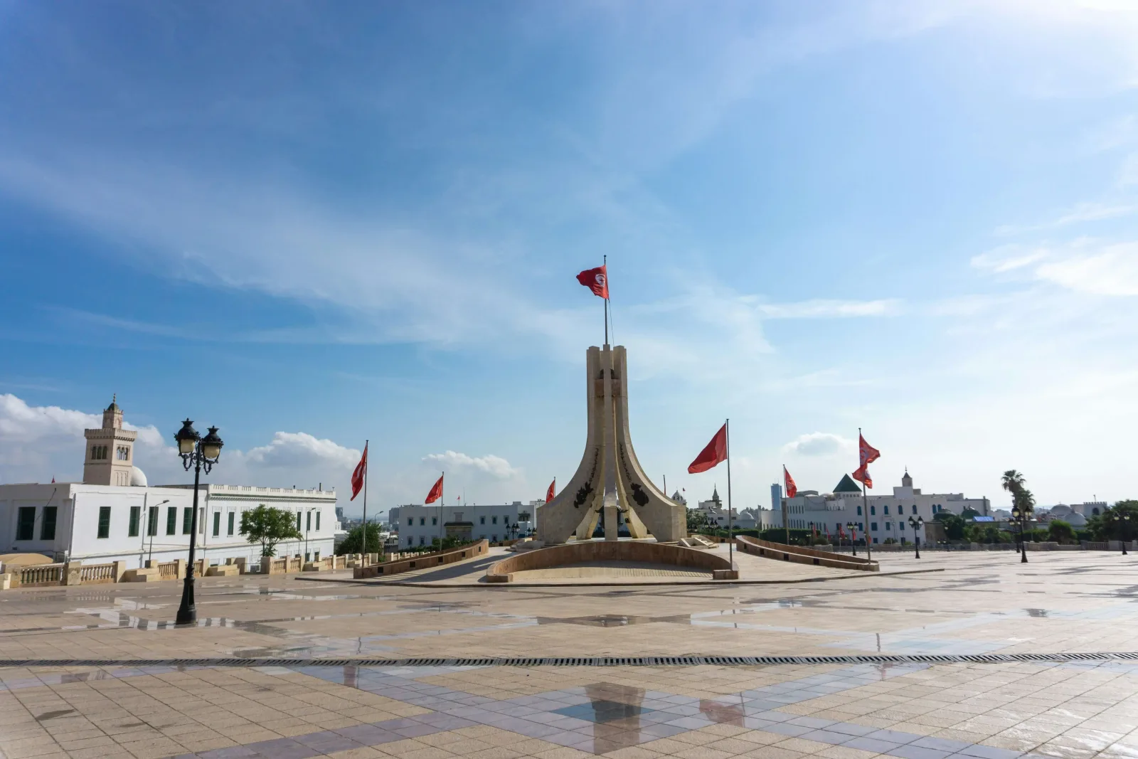 Highlights of Tunisia: Tunis, Carthage & the Sahara