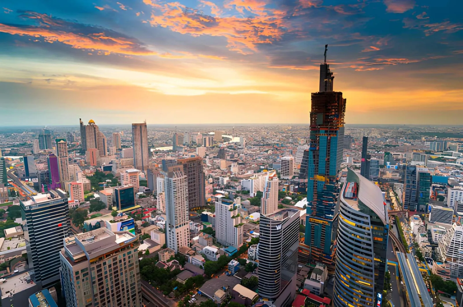 Northern Thailand: Bangkok, Chiang Mai & Chiang Rai