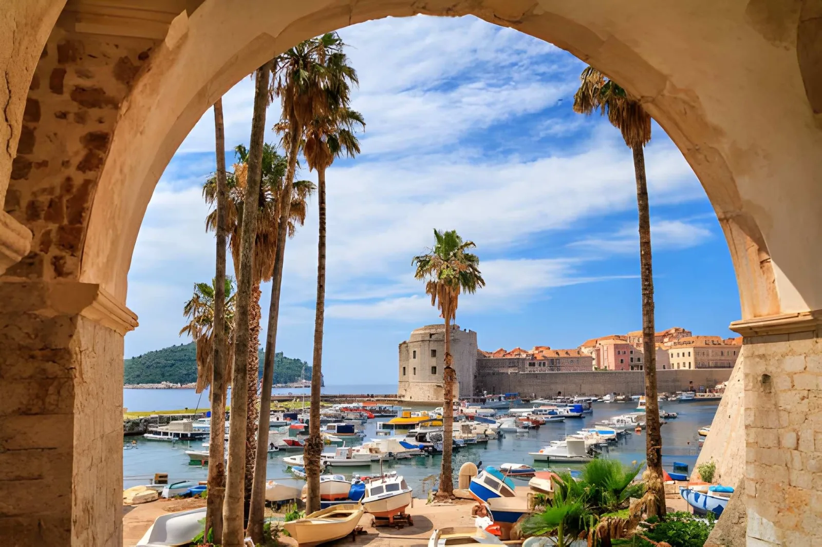 Highlights of Croatia: Dubrovnik, Split, Plitvice & Zagreb