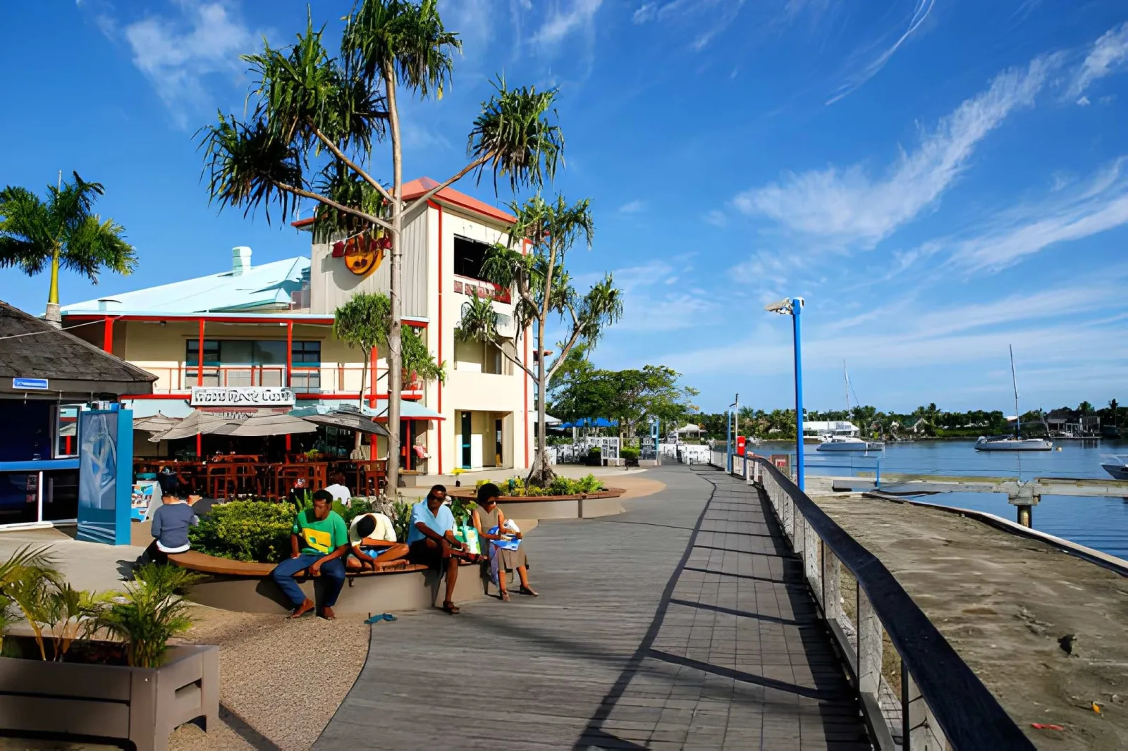 Fiji Short Escape: Denarau & a Mamanuca Island