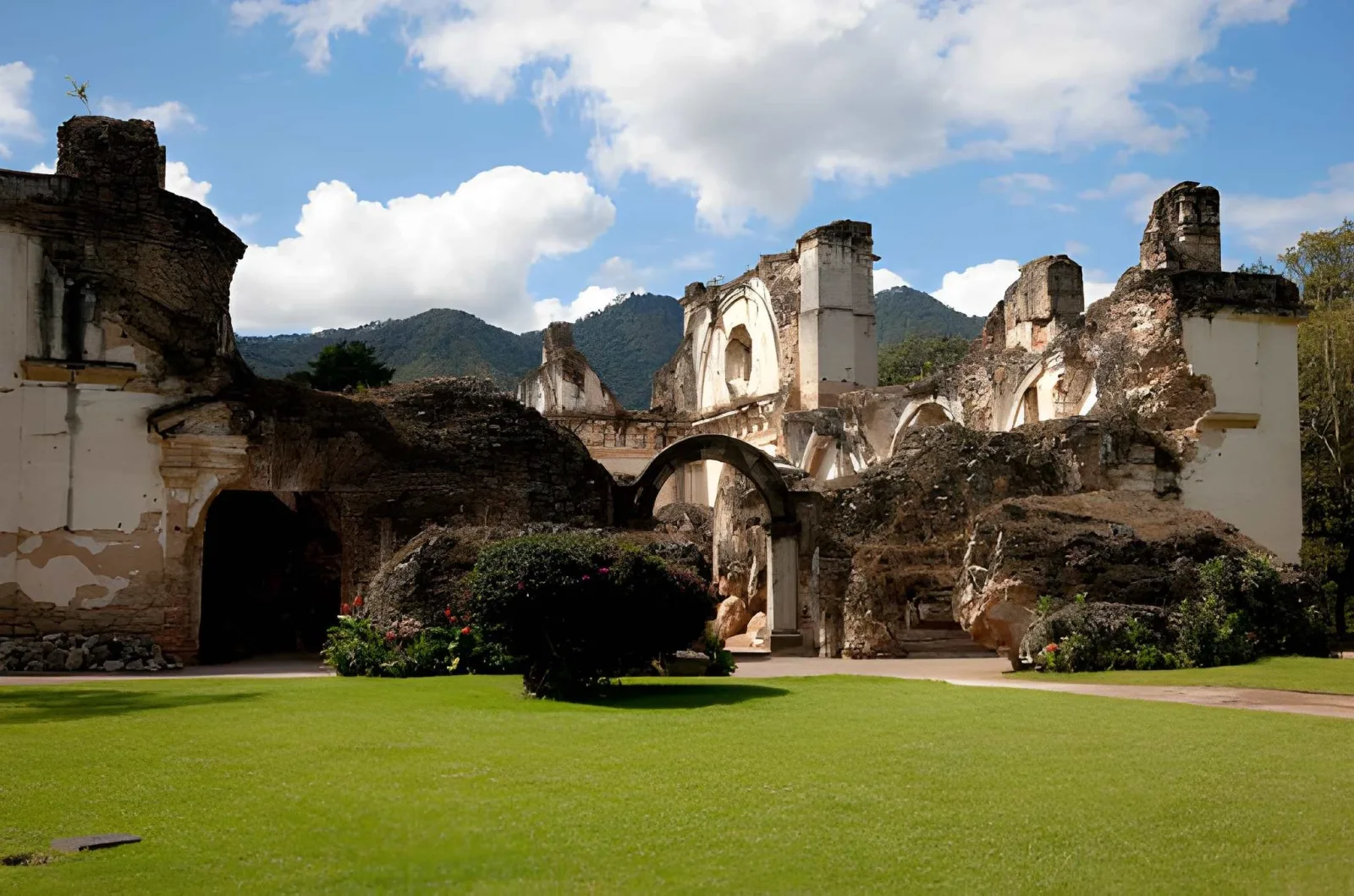 Highlights of Guatemala: Antigua, Atitlan & Tikal