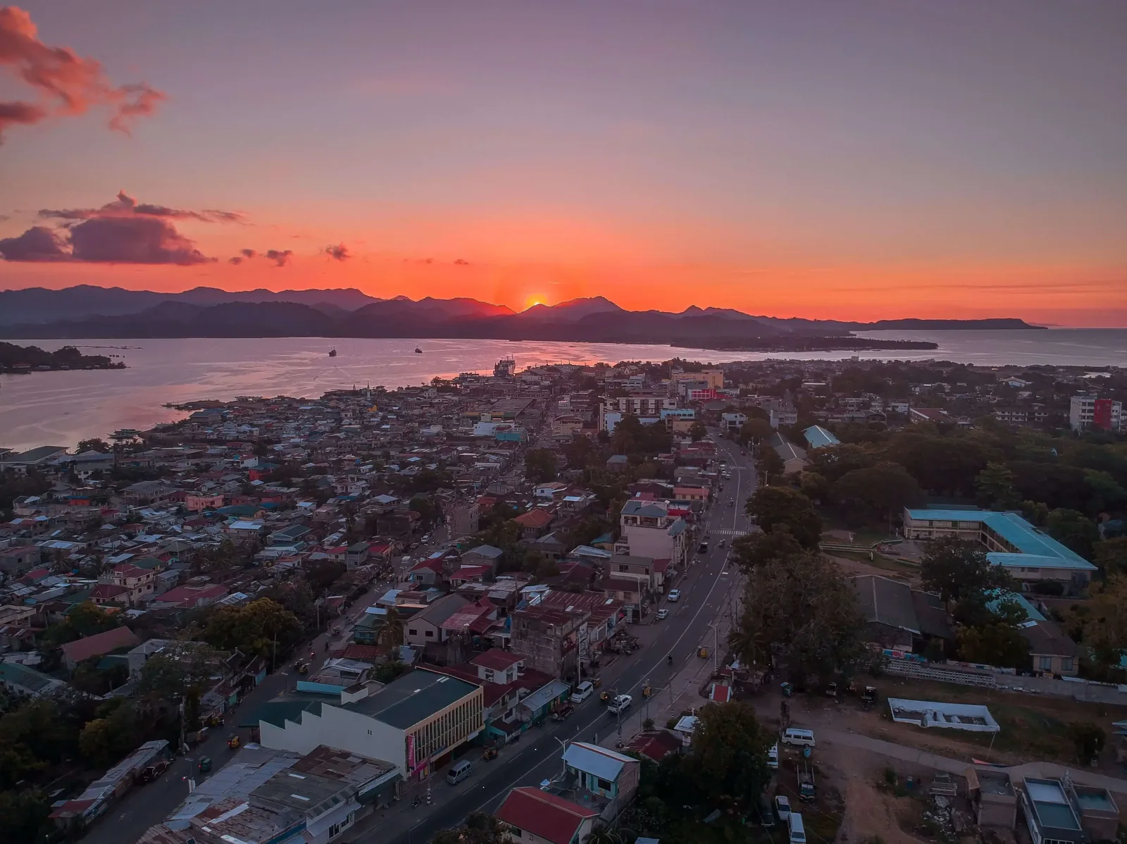 Rabaul, Volcanoes & the Islands of New Britain