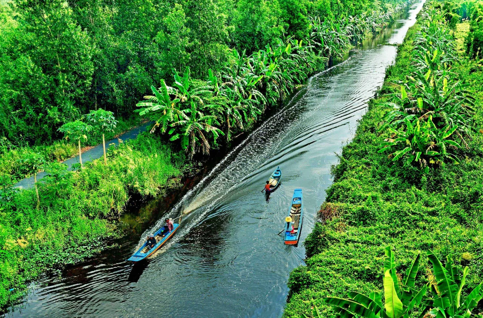 Best of Southern Vietnam with Con Dao Islands