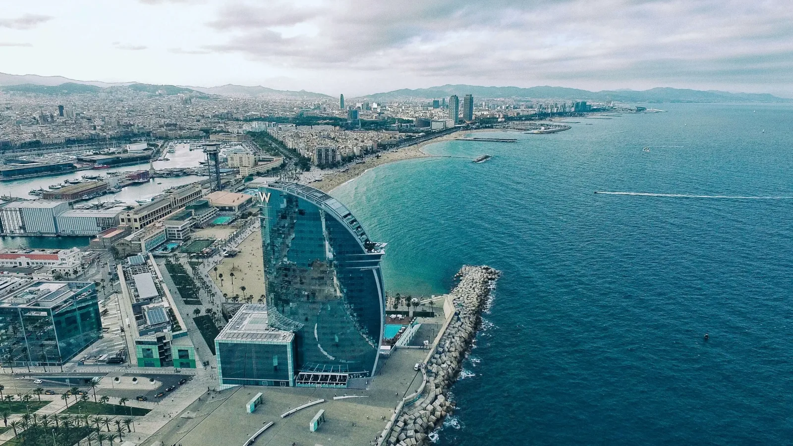 Grand Tour of Spain: Barcelona to Madrid via Andalusia