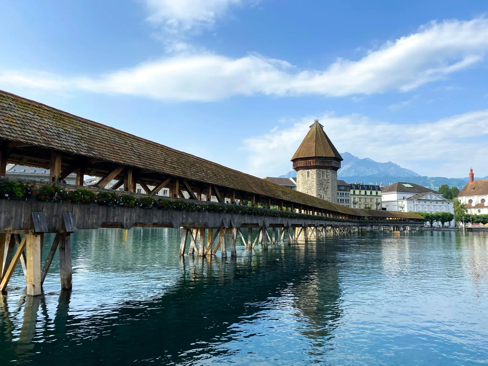 Grand Swiss Rail: Zurich to Zermatt & Geneva