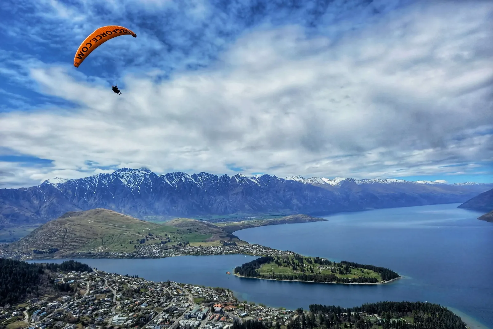 Queenstown Short Break