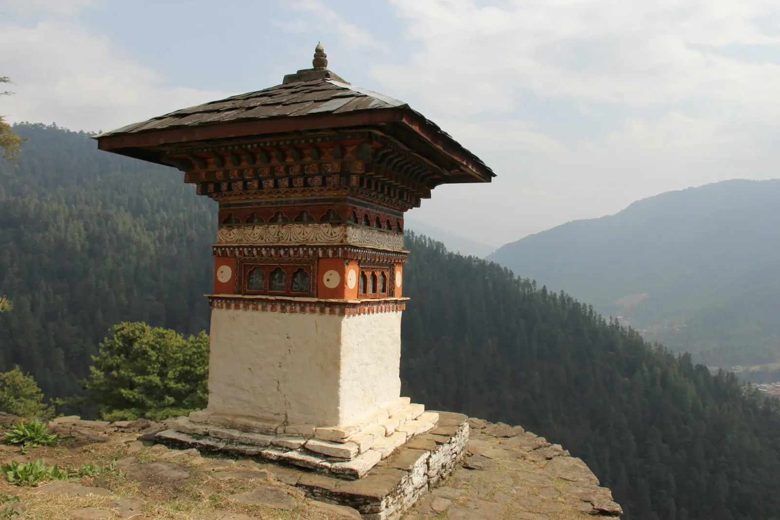 Fascinating Bhutan