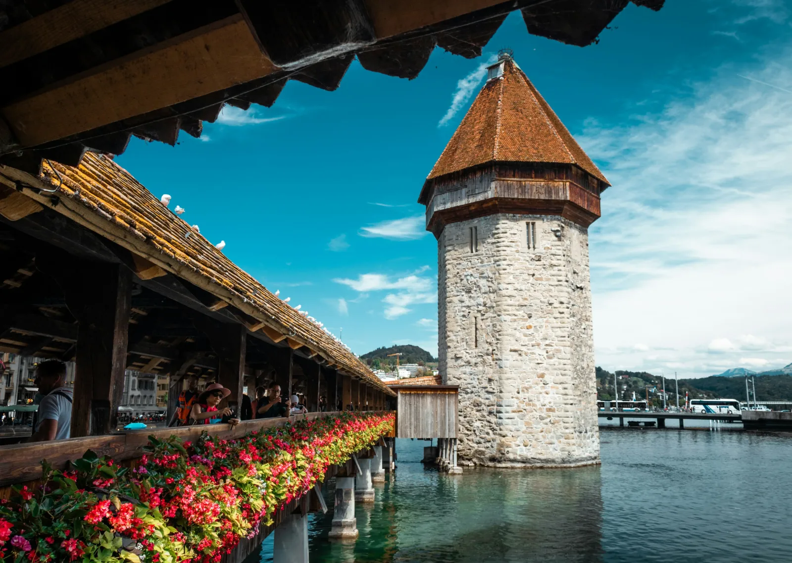 Swiss Alps Explorer: Lucerne, Interlaken & Zermatt