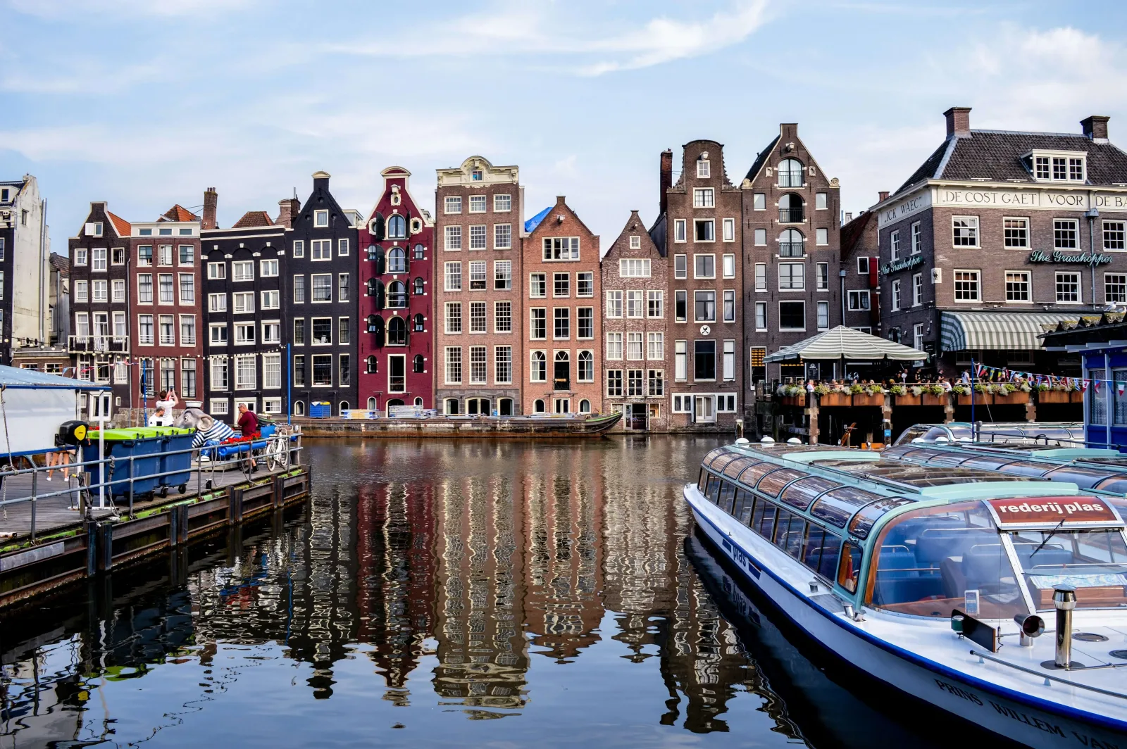 Highlights of the Netherlands: Amsterdam, Windmills & Old Cities