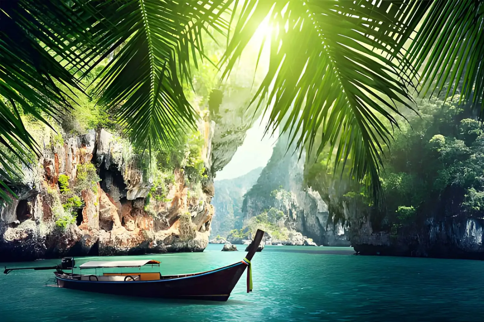 Krabi & the Andaman Islands Beach Escape