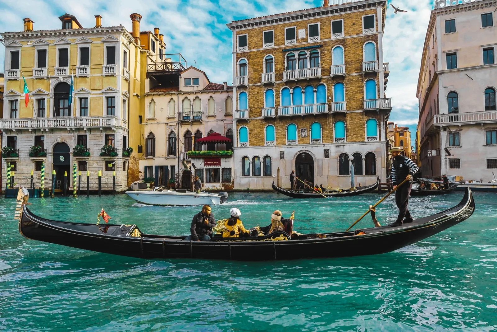 Italy in a Week: Rome, Florence & Venice by Train
