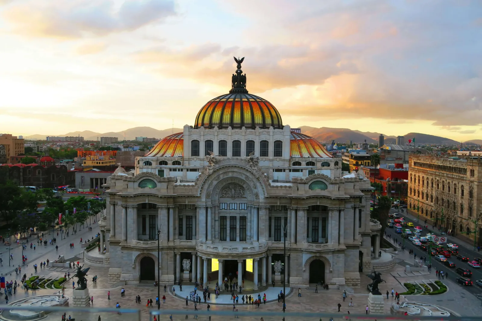 Mexico Family Adventure: Pyramids, Cenotes & Caribbean