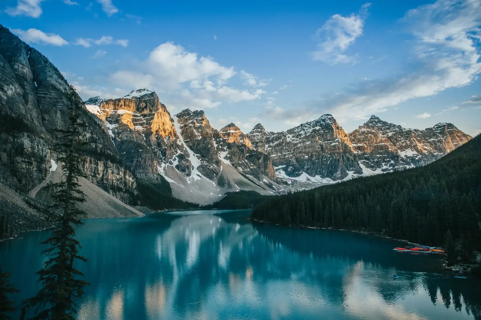 Canadian Rockies Highlights: Banff, Lake Louise & Jasper