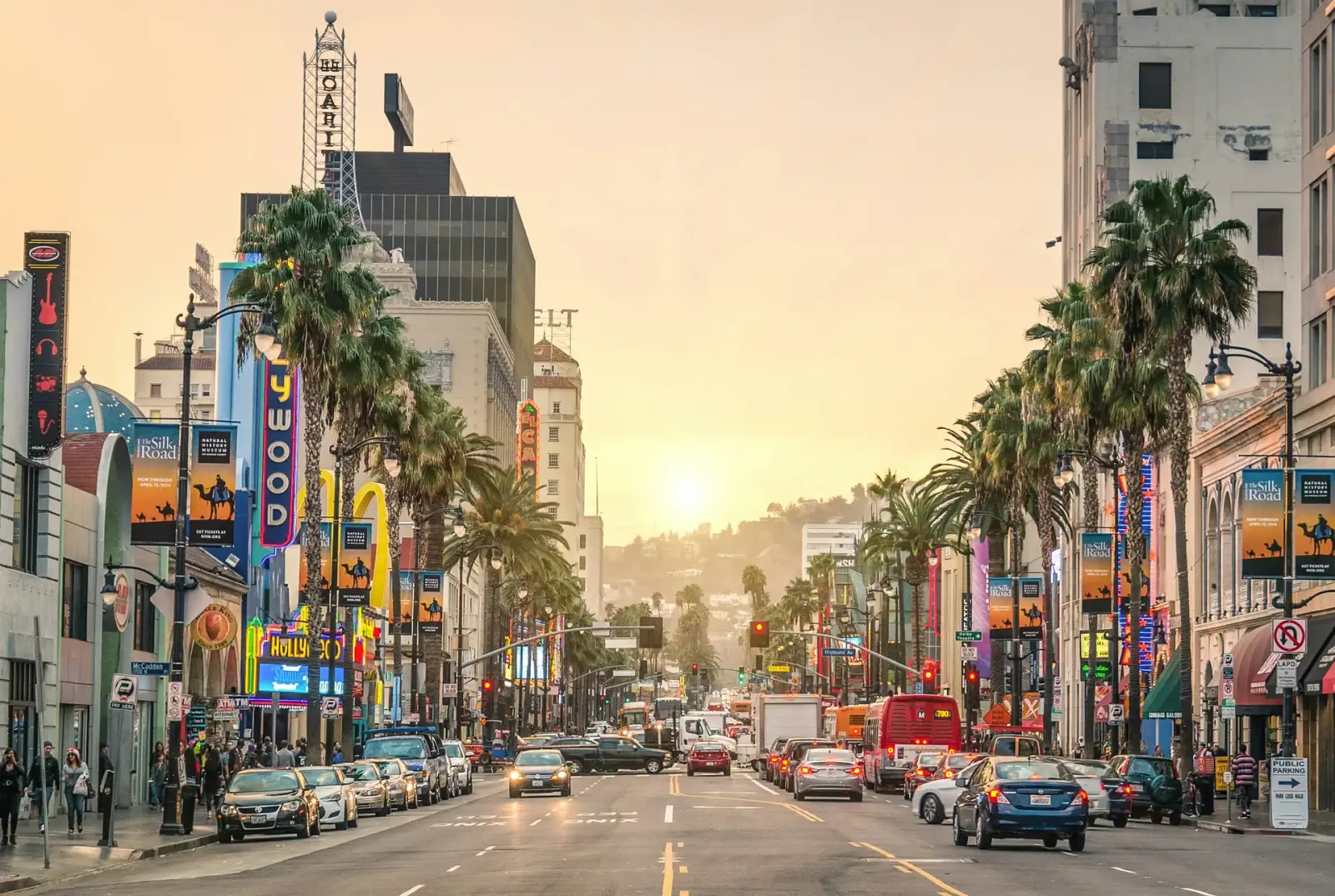 Grand California: Coast, Cities & National Parks