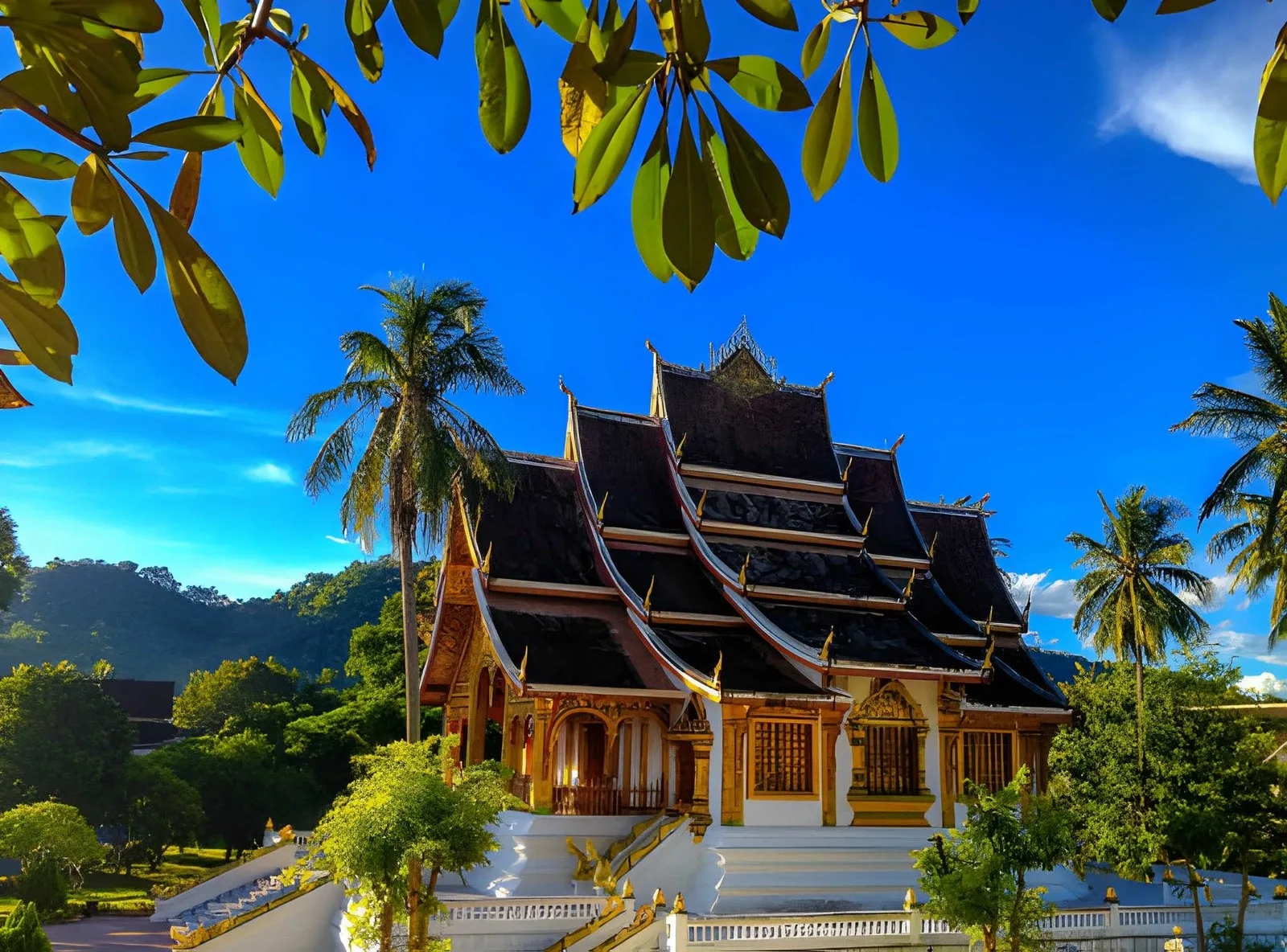 Northern Laos Adventure: Luang Prabang & Nong Khiaw