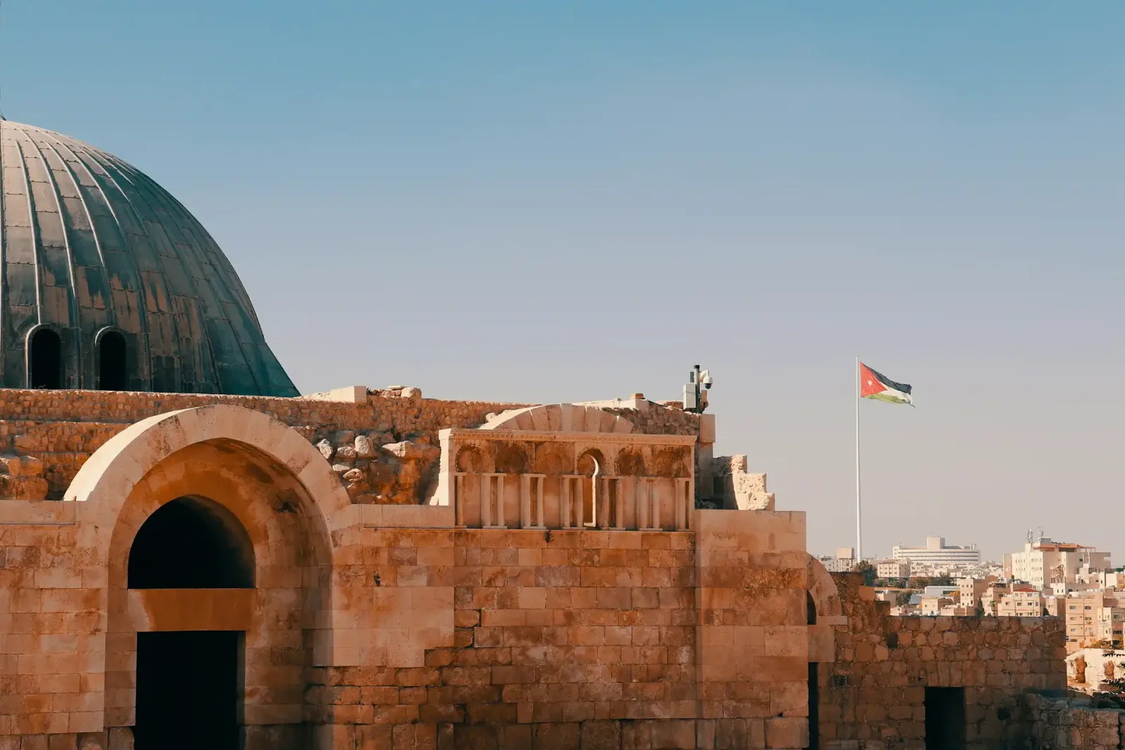 Jordan Family Adventure: Petra, Desert Camps & the Dead Sea