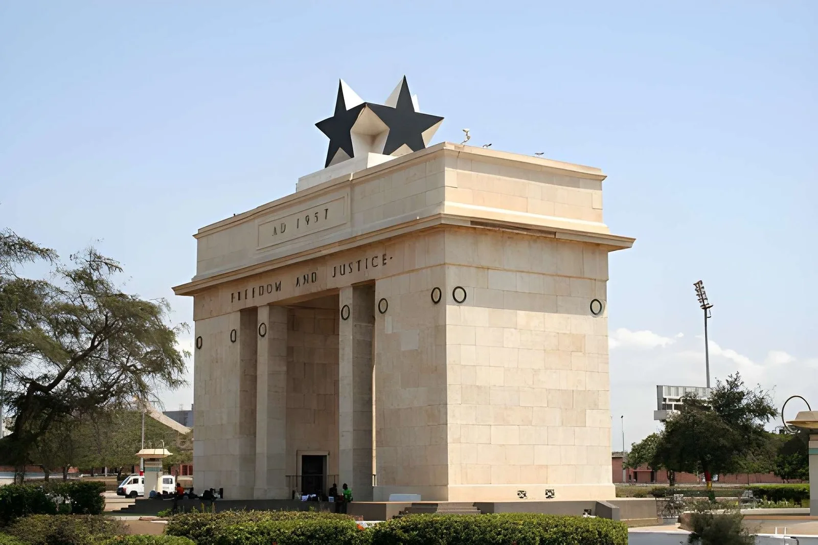 Roots of Ghana: Slave-Route Heritage & the Door of No Return