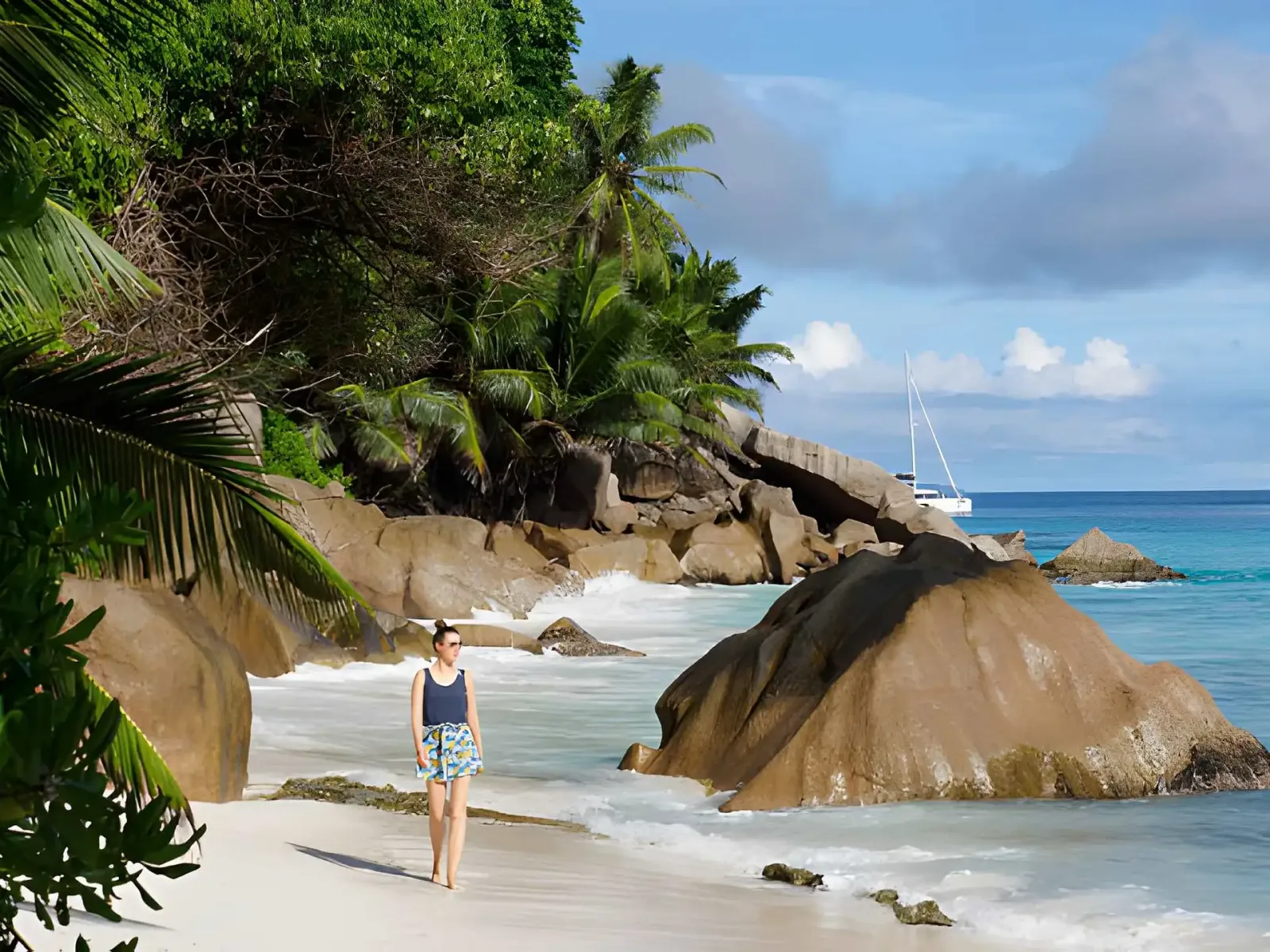 Seychelles Family Holiday: Beaches, Tortoises & Reefs