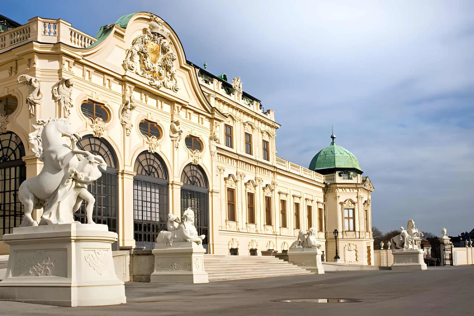 Austrian Romance: Vienna, the Lakes & Salzburg Honeymoon