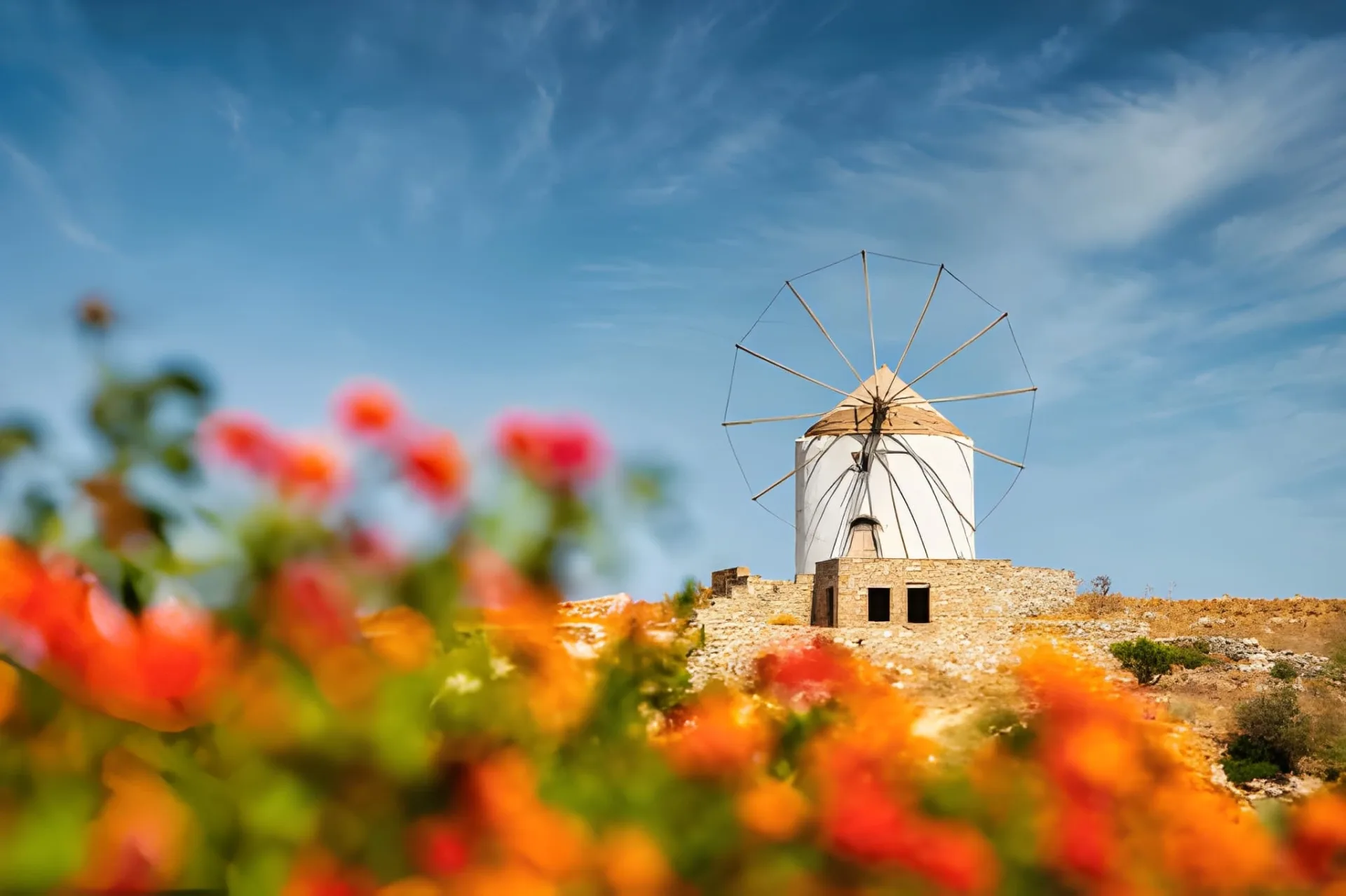 Greek Honeymoon: Athens, Nafplio & the Cyclades
