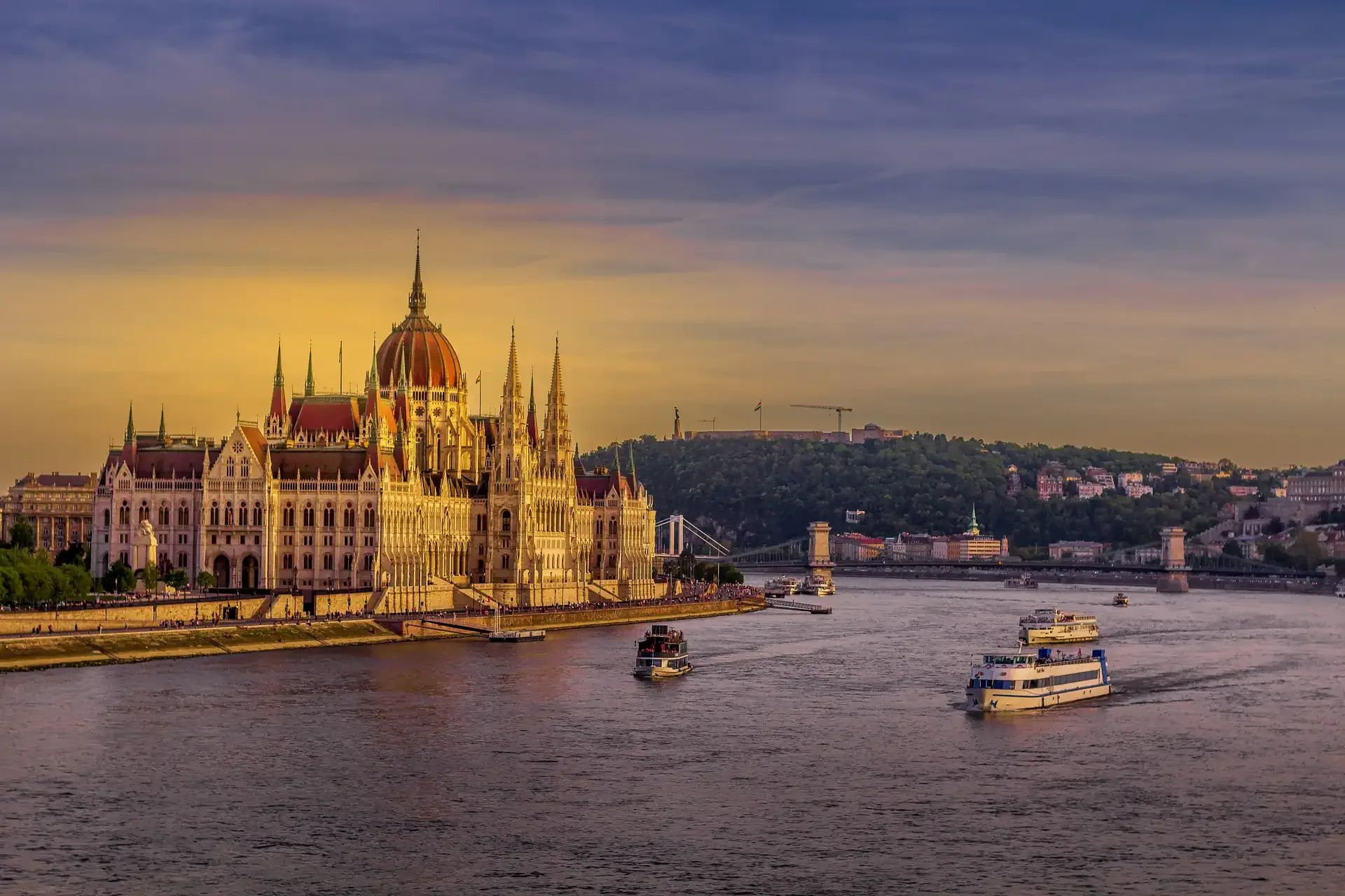Danube River Cruise: Vienna, the Wachau & Passau