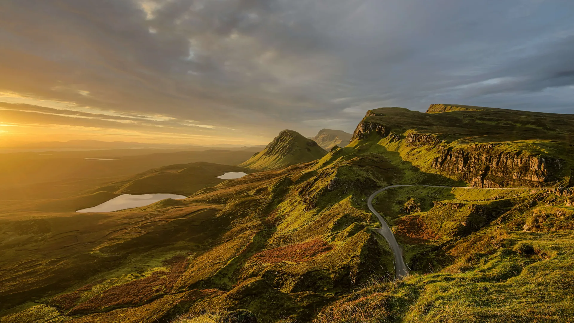 Grand Tour of Britain: England, Wales & Scotland