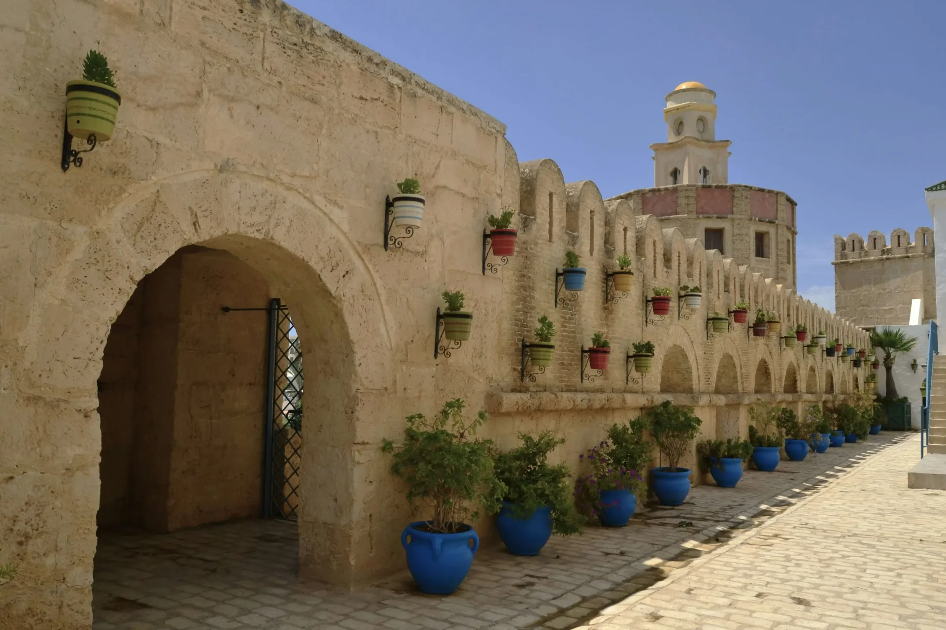Mediterranean Beach Escape: Hammamet & Sousse