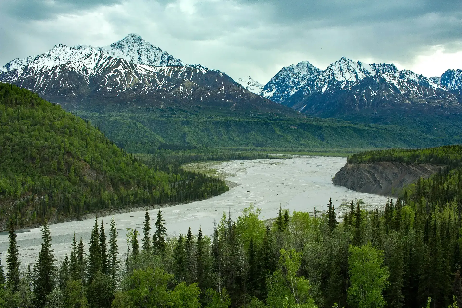 Alaska Rail & Wilderness Lodges