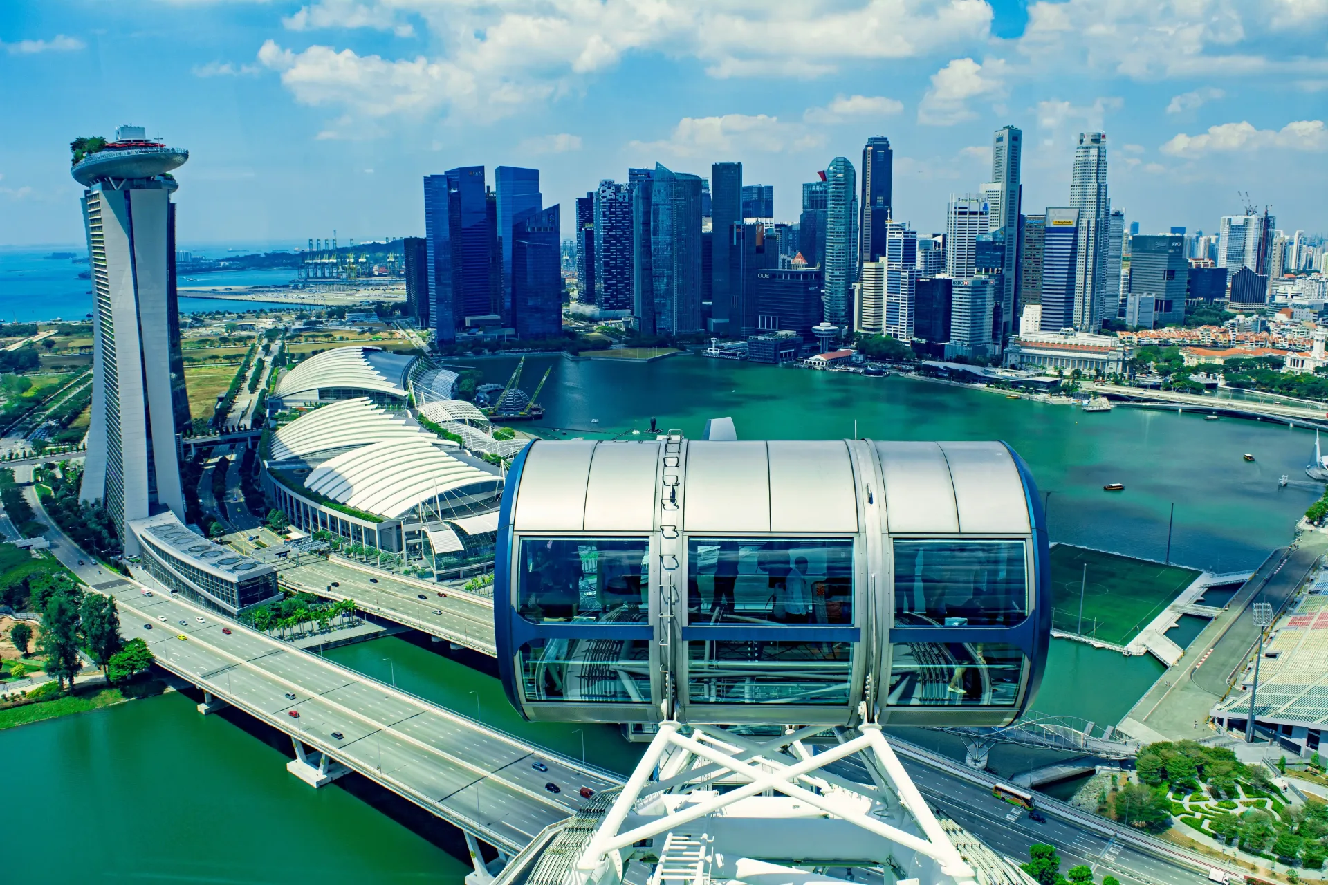 Singapore, Malaysia & Langkawi