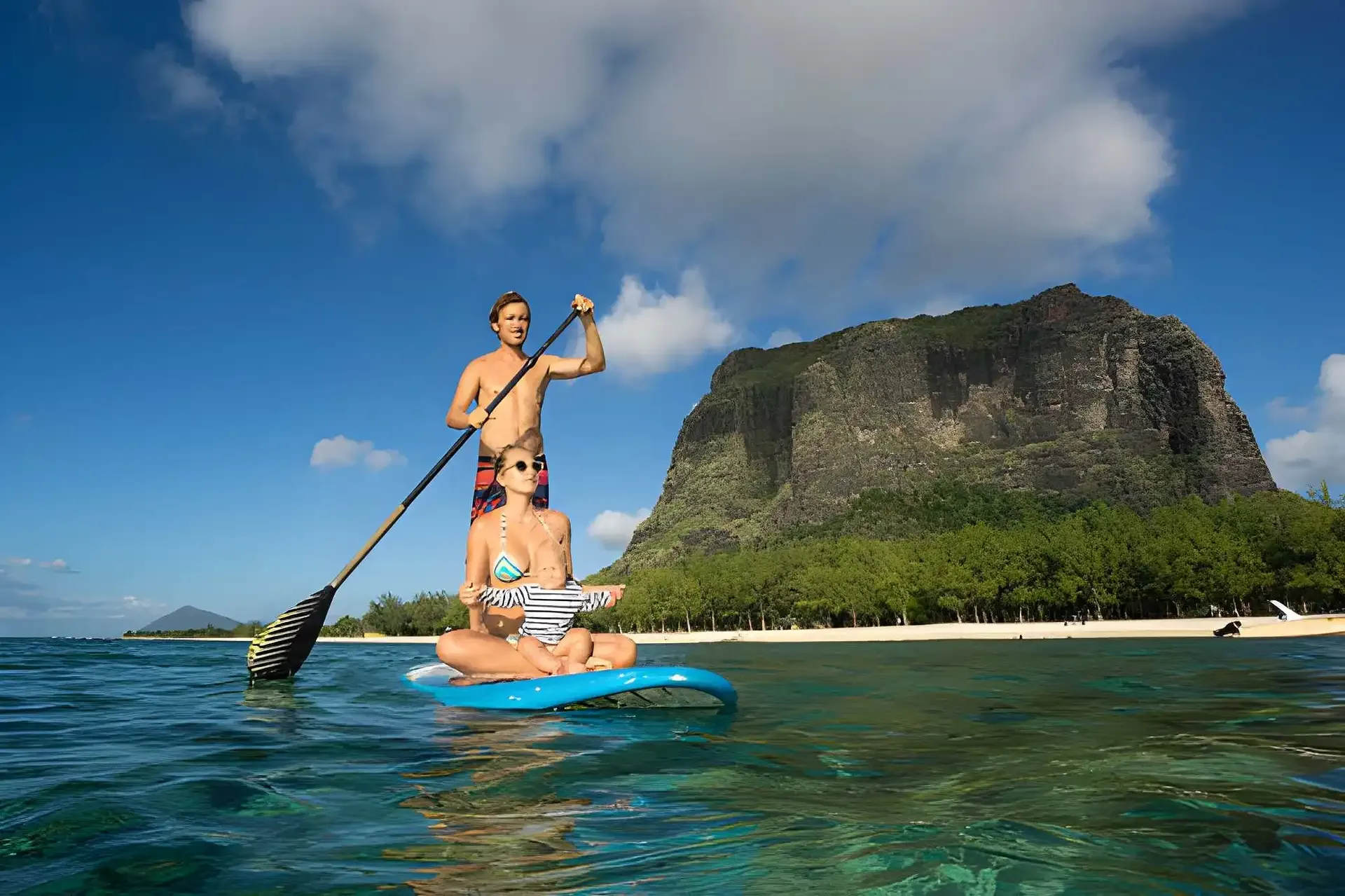 Mauritius Honeymoon: Lagoons, Sunsets & Romance
