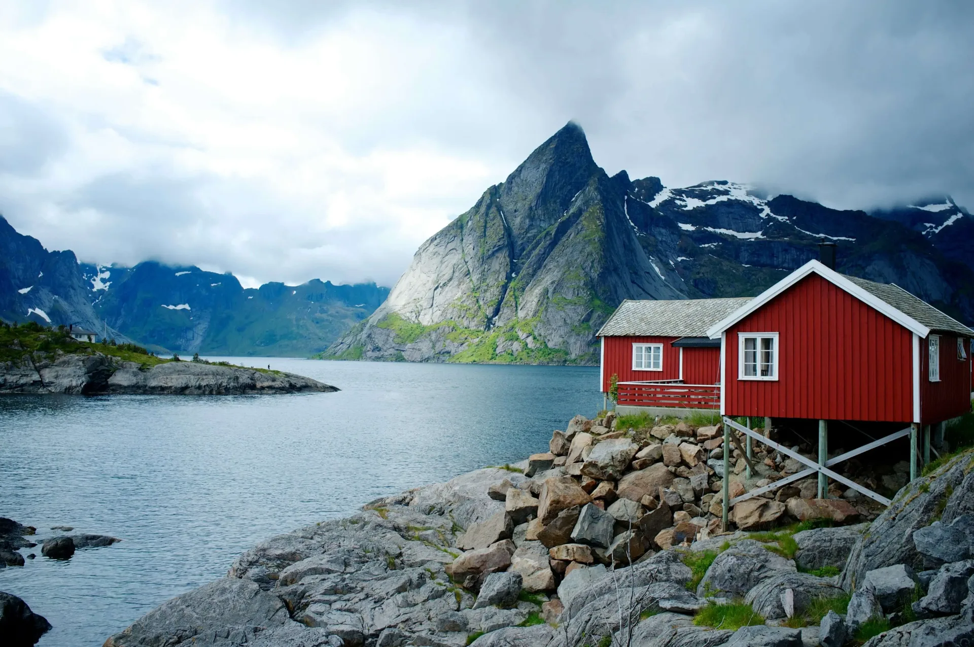 Norwegian Coastal Voyage: Bergen to the Arctic