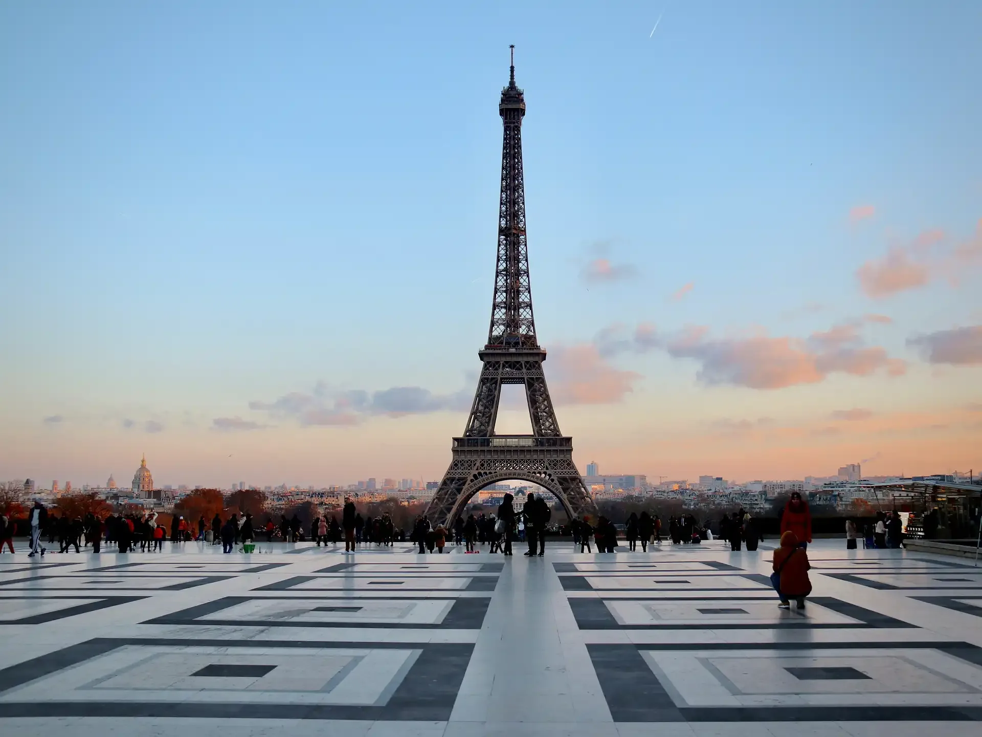 Paris City Break