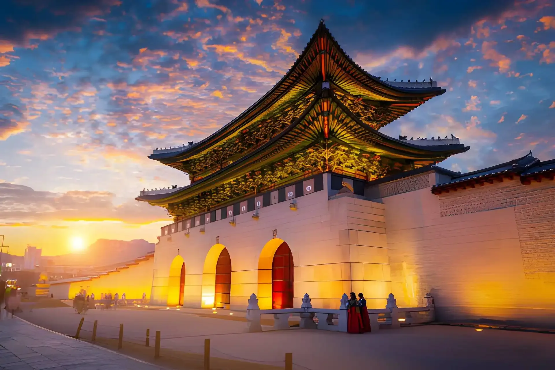 Korea Family Adventure