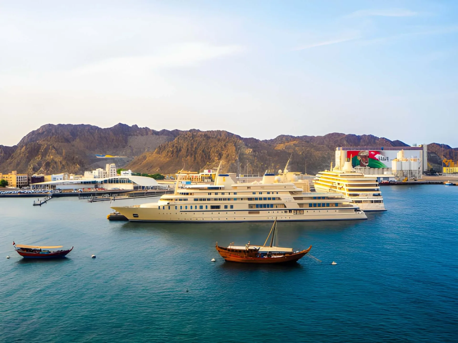 Musandam Fjords & Dhow Cruises: The Norway of Arabia