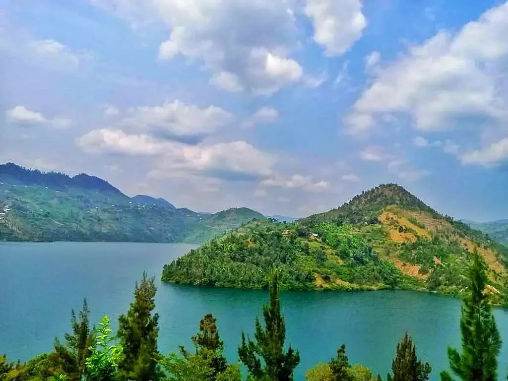 Family Rwanda: Safari, Lake Kivu & Gorillas
