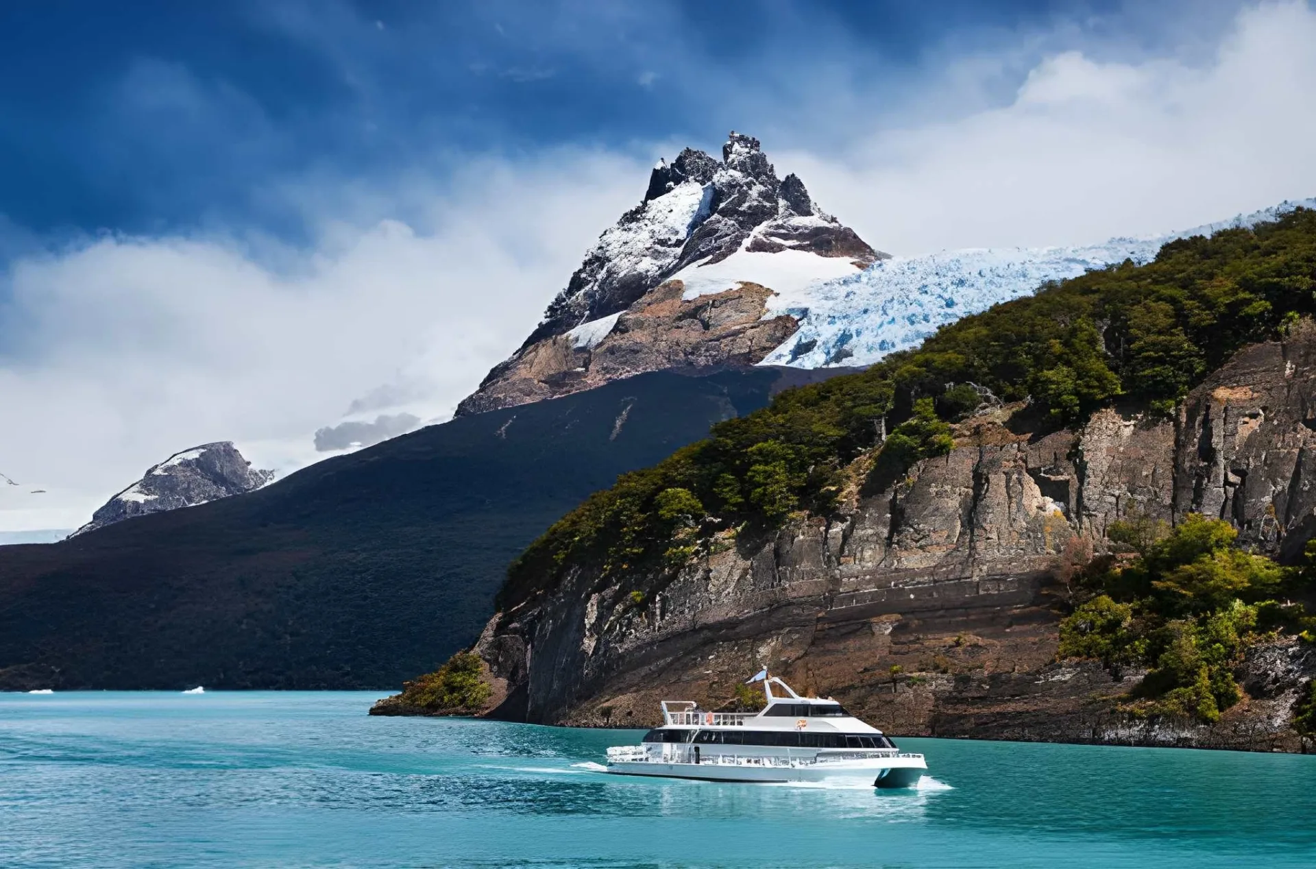 Patagonia Adventure: Glaciers & Fitz Roy