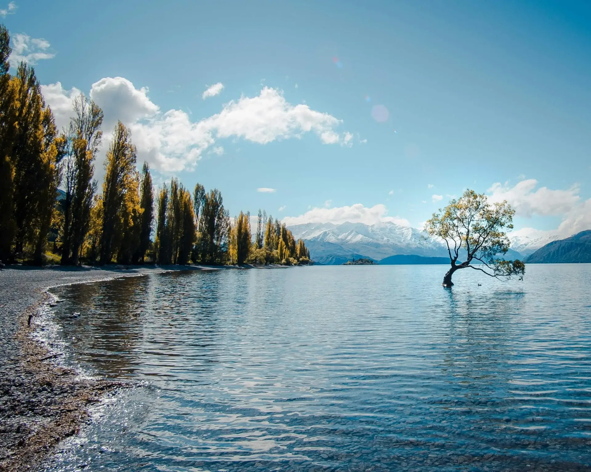 Queenstown & Wanaka: Lakes & Peaks