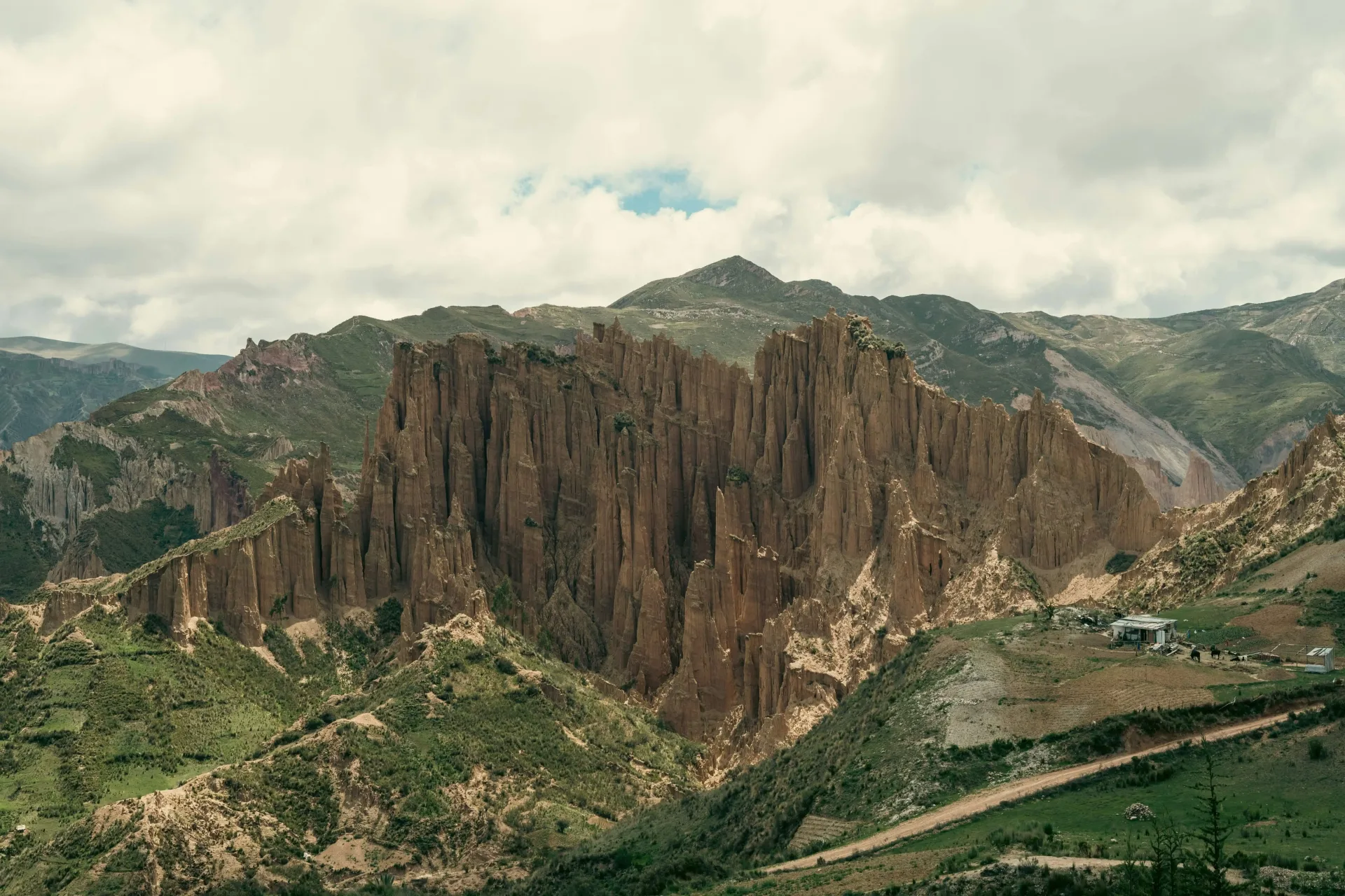 Bolivia Colonial & Culture: Sucre & Potosi
