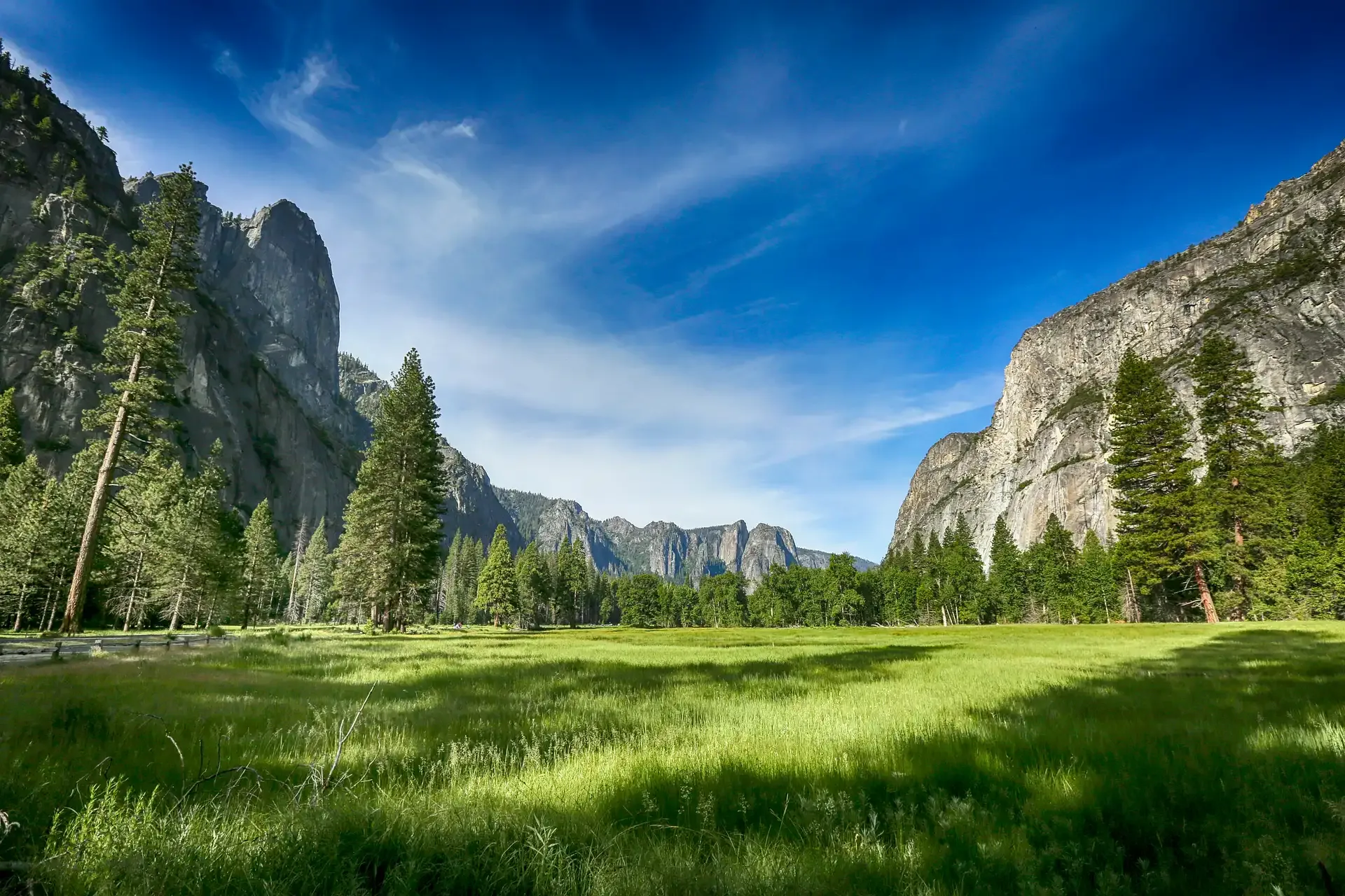 California Short Escape: San Francisco & Yosemite