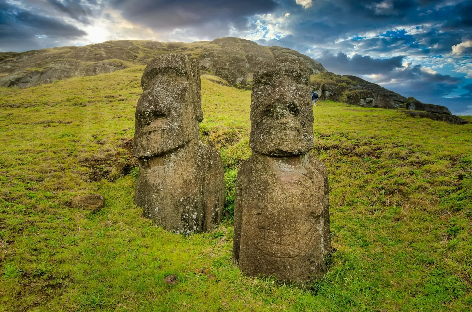 Chile & Easter Island: Atacama & the Moai