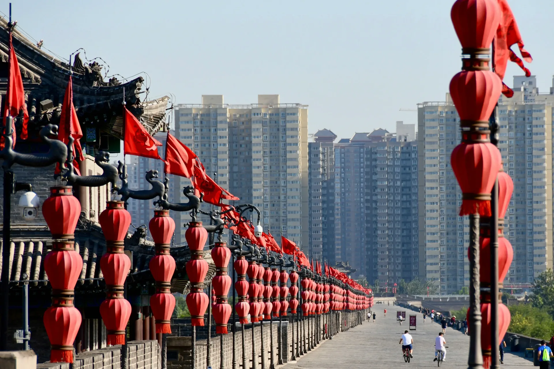 Classic China: Beijing, Xi'an & Shanghai