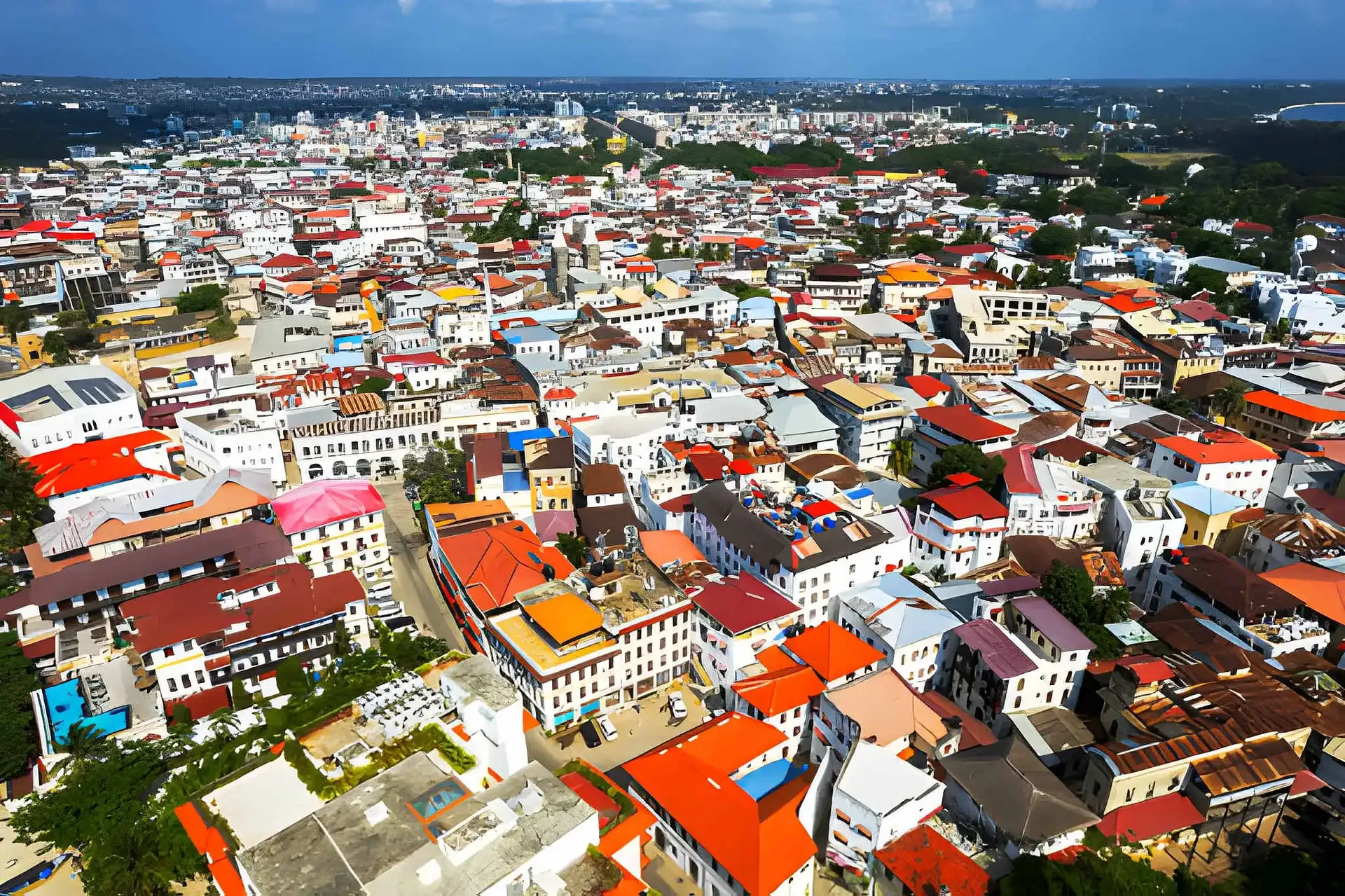 Zanzibar Stone Town: Culture, History & Spices