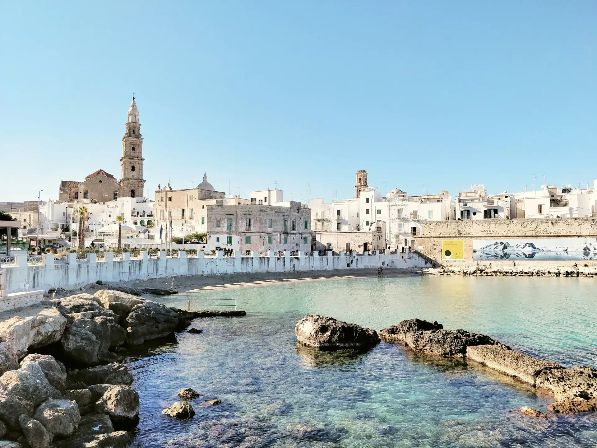 Puglia & Matera: The Heel of Italy