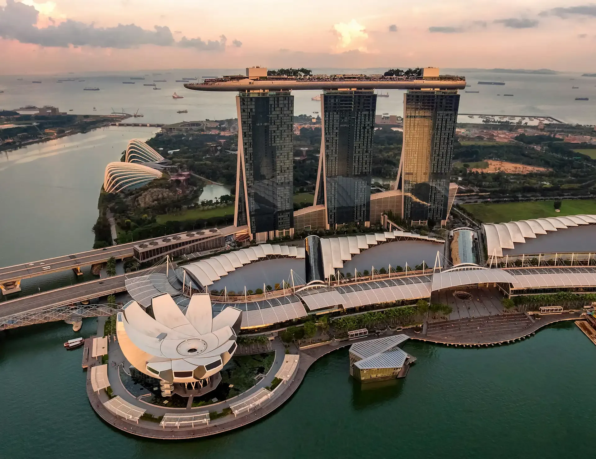 Singapore & Bintan Island Beach Escape